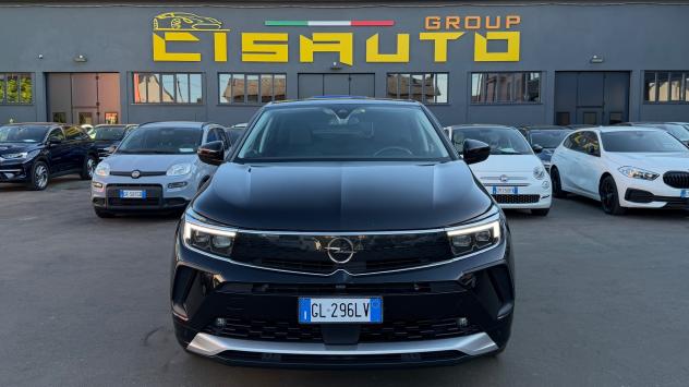 OPEL GRANDLAND X 1.5 BUSINESS ELEGANCE AT8 131CV - FULL LED, VIRTUAL COCKPIT, NEOPATENTATI - Foto 2