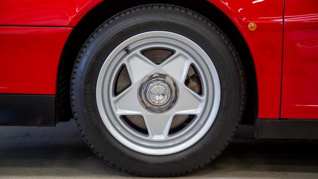 Ferrari Testarossa Monospecchio Monodado Cert. Ferrari Classiche - Foto 9