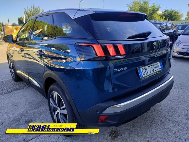 Peugeot 3008 1.5 130cv BlueHDi S&S EAT8 Allure Pack (Automatica) - Foto 4
