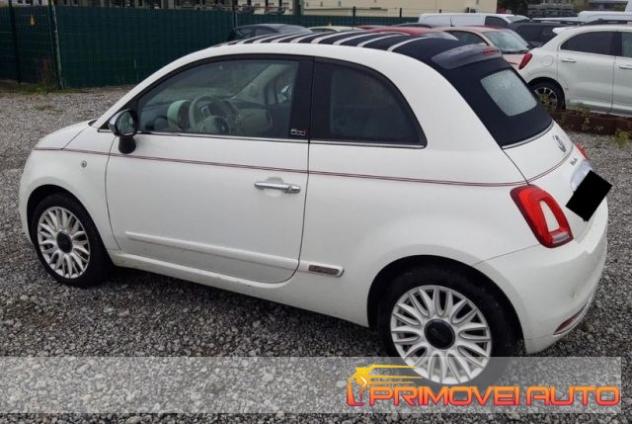 FIAT 500C 1.2 Dualogic Dolcevita rif. 19868602 - Foto 6