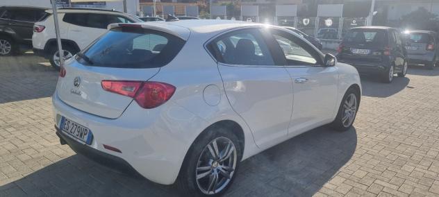 Alfa Romeo Giulietta 1.6 JTDm-2 105 CV Exclusive - Foto 3