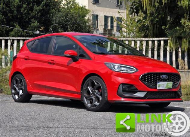 FORD Fiesta 1.5 Ecoboost 200 CV 5 porte ST rif. 24125927