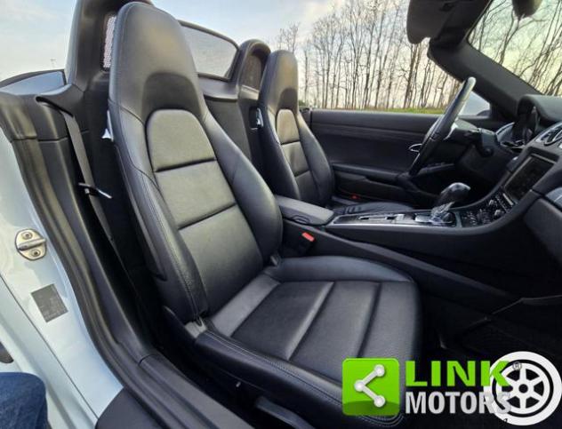 PORSCHE Boxster 2.7 265 CV PDK 111controlli rif. 23815661 - Foto 6