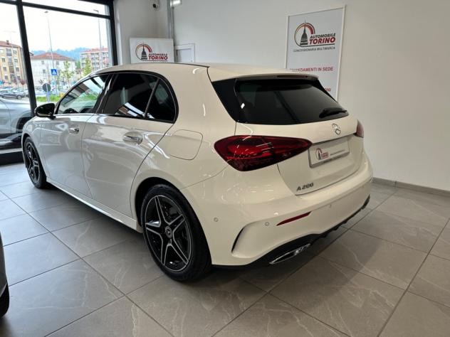 Mercedes-benz A 200 A 200 Automatic AMG Line Premium - Foto 6
