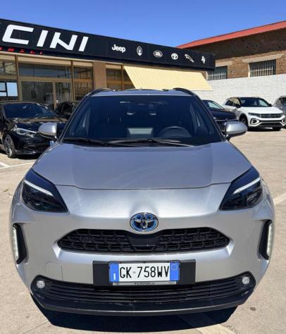 TOYOTA Yaris Cross YARIS CROSS 1.5 HYBRID 5P E-CVT ORANGE EDITION rif. 24073055 - Foto 2