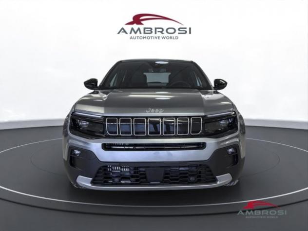 JEEP Avenger E-Hybrid Summit rif. 23850122 - Foto 7