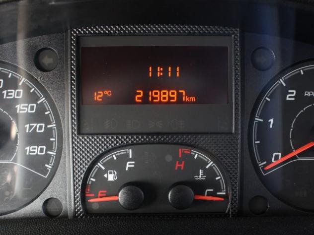 FIAT Ducato 35 2.3 MJT 130CV LH1 DOPPIA CAB PREZZO IMPONIBILE rif. 23865565 - Foto 8