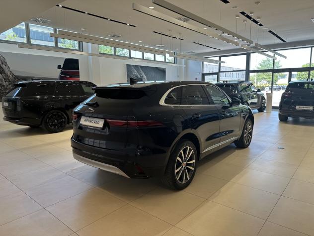 Jaguar F-Pace F-Pace 2.0d i4 mhev S awd 163cv auto - Foto 5