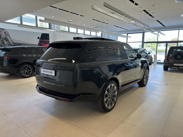 Land Rover Range Rover Range Rover 3.0d mhev HSE 350cv auto - Foto 5
