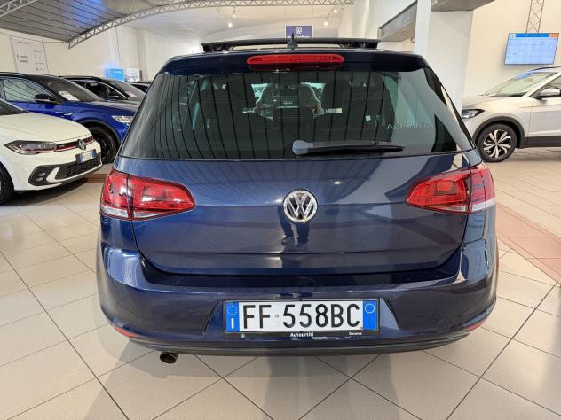 Volkswagen Golf 1.6 TDI Highline BMT - Foto 5