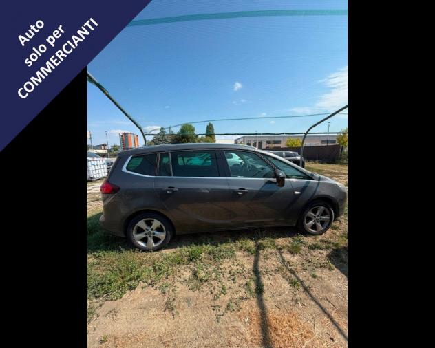 Opel Zafira Tourer Zafira 3ª serie 2.0 CDTi 110CV Elective - Foto 4