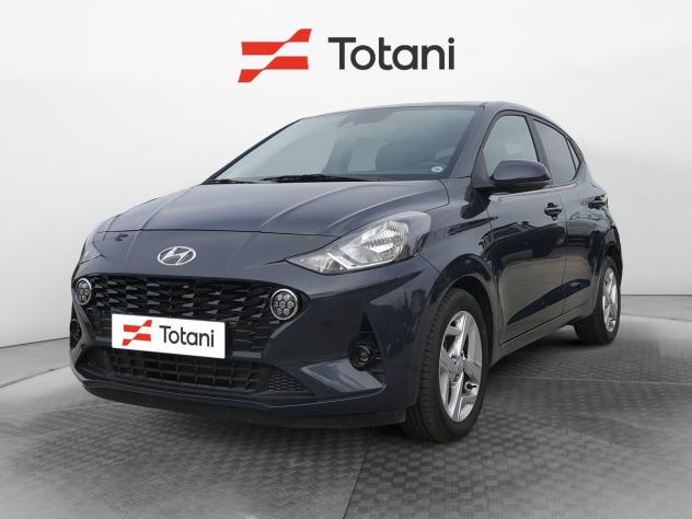Hyundai i10 III 2020 1.0 mpi Tech Connect Pack at