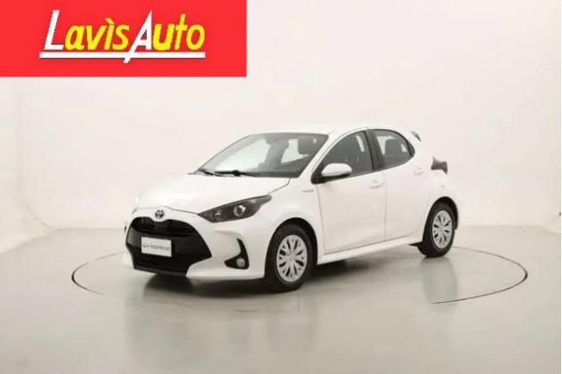 TOYOTA Yaris 1.5 Hybrid 5 porte Business rif. 23935898