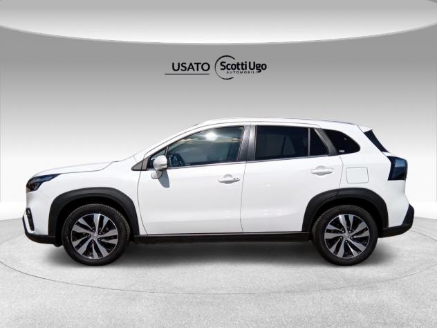 Suzuki S-Cross II 1.4h Top+ 4wd allgrip 129cv - Foto 3