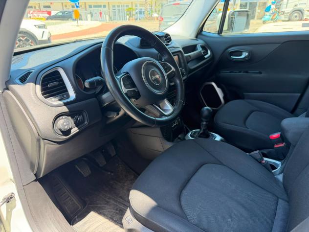 Jeep Renegade 1.6 Mjt 120 CV Limited - Foto 9