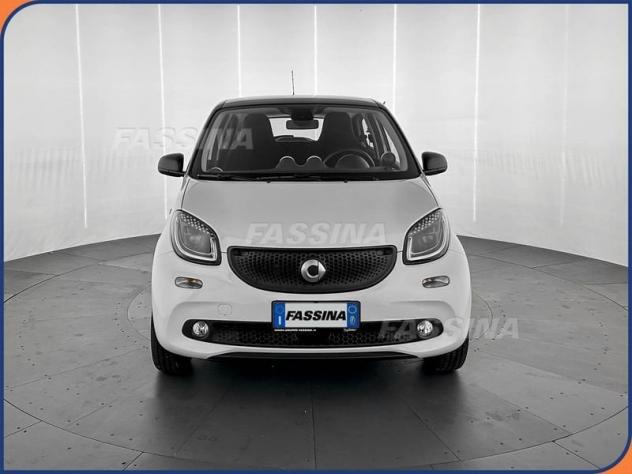 smart forfour 1.0 Youngster 71cv - Foto 2