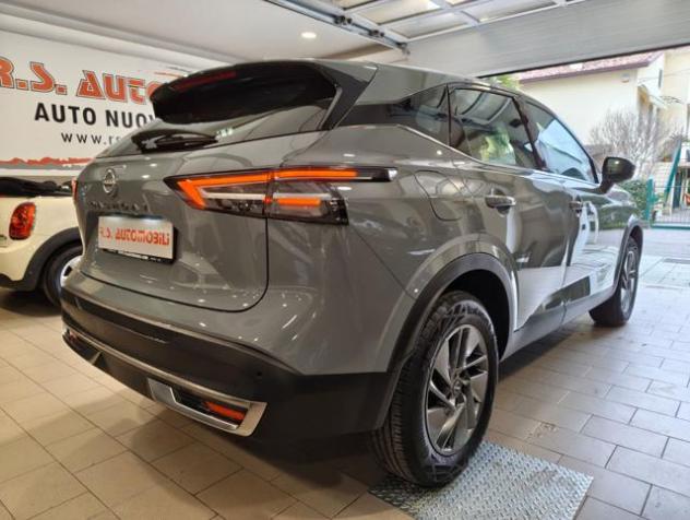 NISSAN Qashqai MHEV 158 CV Xtronic Acenta rif. 23378568 - Foto 3