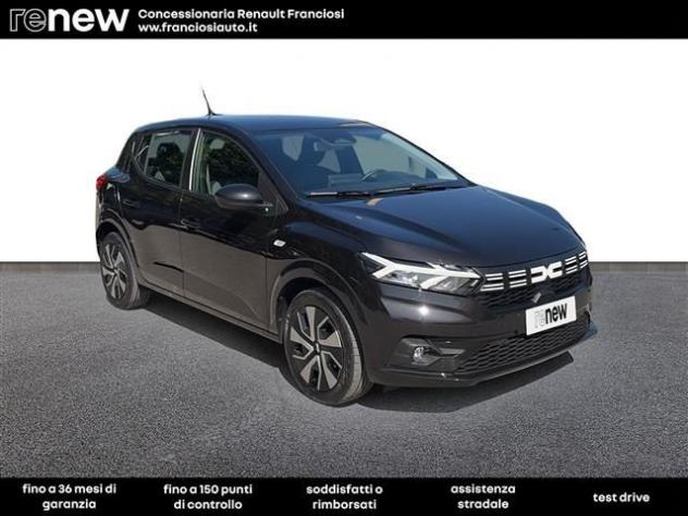 DACIA Sandero Streetway 1.0 tce ECO-G Expression 5 marce rif. 23720852 - Foto 2