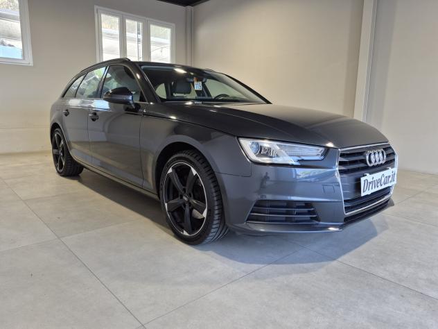 Audi A4 AVANT 2.0 TDI 150CV S-TRONIC LED NAVI MMI KEYLESS AUDI DRIVE SELECT - Foto 6