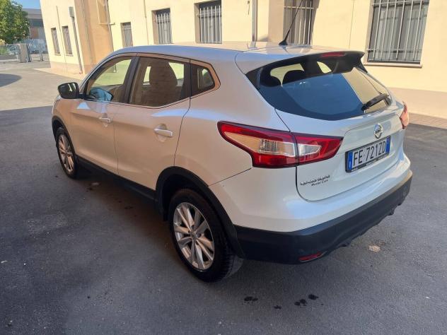 Nissan Qashqai 1.6 dCi 2WD Visia Xtronic - Foto 2