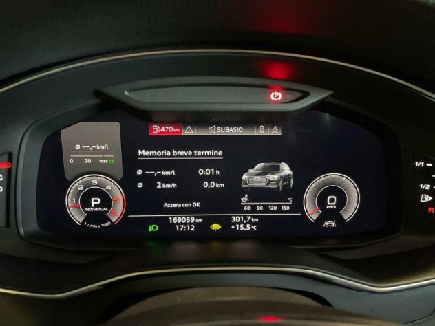 Audi A6 V 2018 Avant Avant 45 3.0 tdi mhev Business Design quattro tiptronic - Foto 9