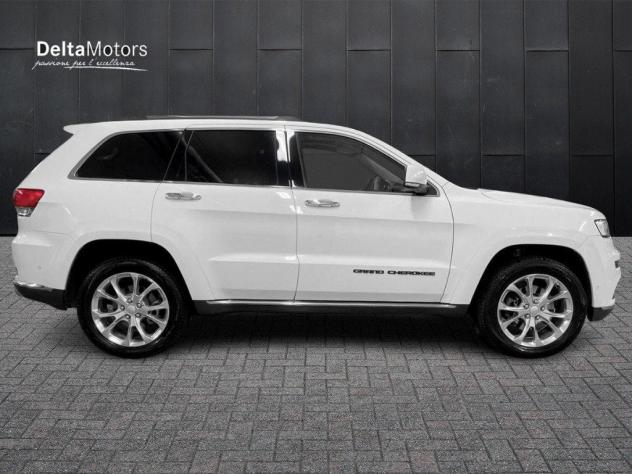 Jeep Grand Cherokee IV 2017 3.0 V6 Summit 250cv auto my18 E6d - Foto 5