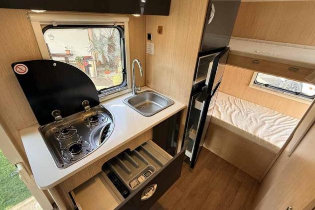 XGO Dynamic 39 - 7 Posti super accessoriato! - Foto 6