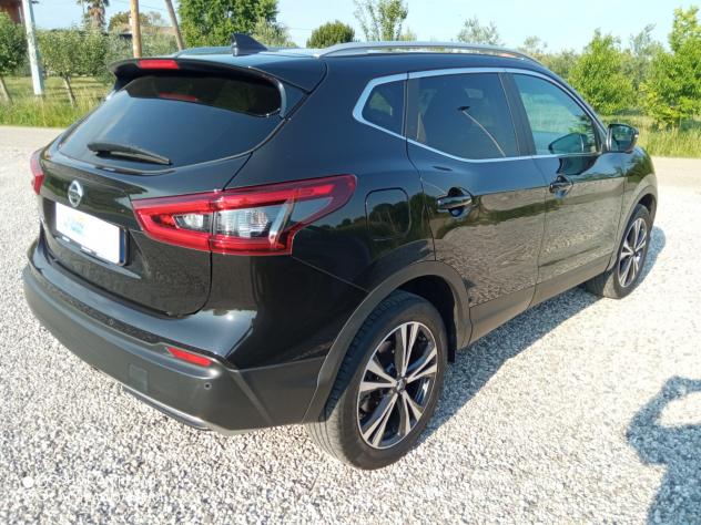 Nissan Qashqai 1.2 DIG-T Tekna Automatica - Foto 4