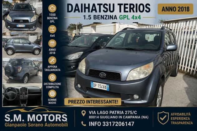 Daihatsu Terios 1.5 4WD SX Green Powered - Foto 5