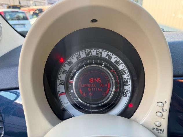 Fiat 500 1.2 Pop - Foto 9