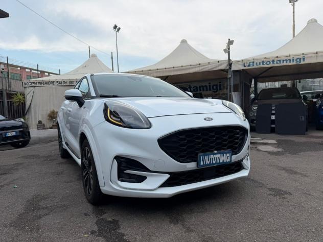 Ford Puma 1.0 Ecoboost Hybrid 125CV ST-Line