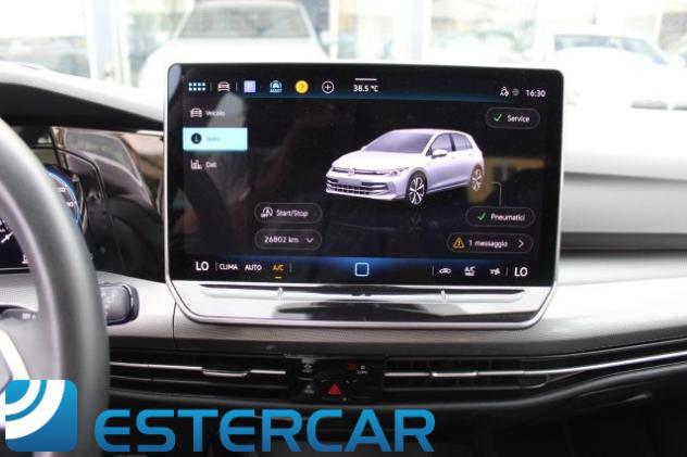 VOLKSWAGEN Golf 2.0 TDI 150CV DSG Style rif. 23931192 - Foto 8