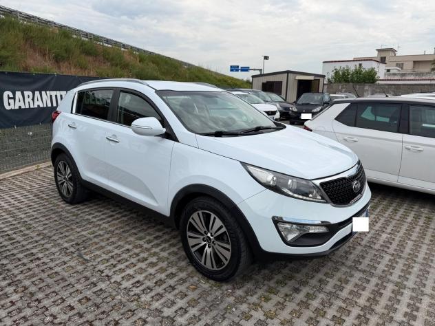 Kia Sportage 1.7 CRDI VGT 2WD Class-04/2014 - Foto 4