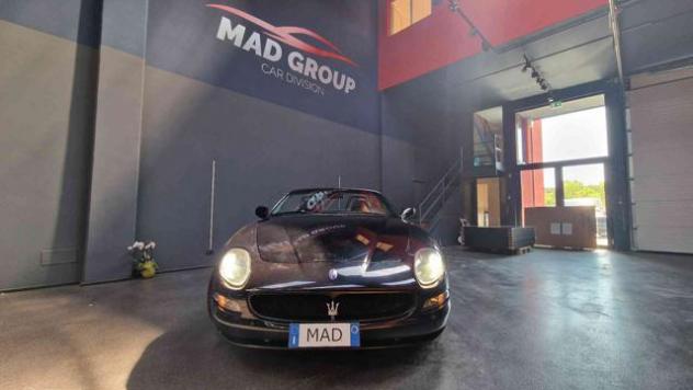 MASERATI Spyder 4.2 V8 32V Cambiocorsa OCCASIONI DI PRIMA ESTATE! rif. 23727853 - Foto 3