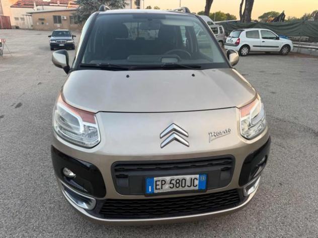 CITROEN C3 Picasso 1.4 VTi 95 benzina/GPL Limited Stupenda Bellissima rif. 23975661 - Foto 2
