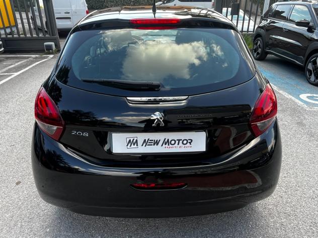 Peugeot 208 BlueHDi 100 S&S 5 porte Allure - Foto 4
