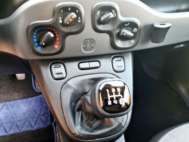 2019 – Fiat Panda benzina/metano - Foto 9