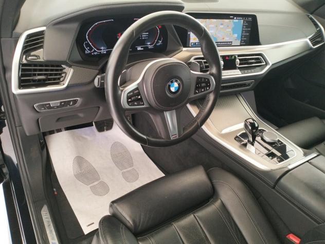 BMW X5 xdrive30d mhev 48V Msport auto -IVA ESPOSTA - Foto 9