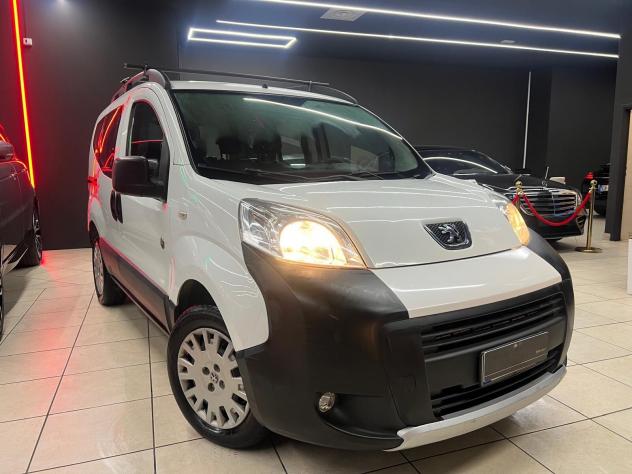 Peugeot Bipper Tepee 1.3 HDi 75 FAP Outdoor OK NEOPATENTATI - Foto 3