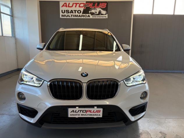 Bmw X1 sDrive18d Sport Aut "ottime condizioni" - Foto 2
