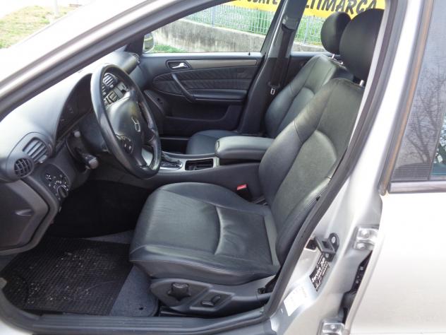 Mercedes-benz C 200 Kompressor cat Elegance - Foto 7