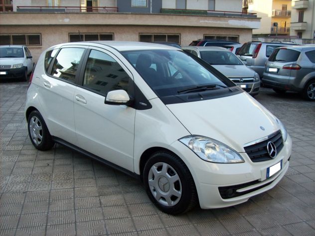 Mercedes A160 CDI 82CV Executive - Foto 4