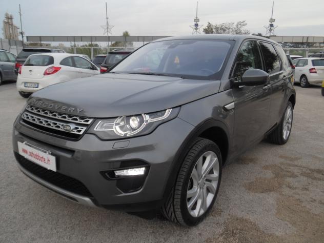 Land Rover Discovery Sport Discovery Sport 2.0 TD4 150 CV HSE Luxury - Foto 3
