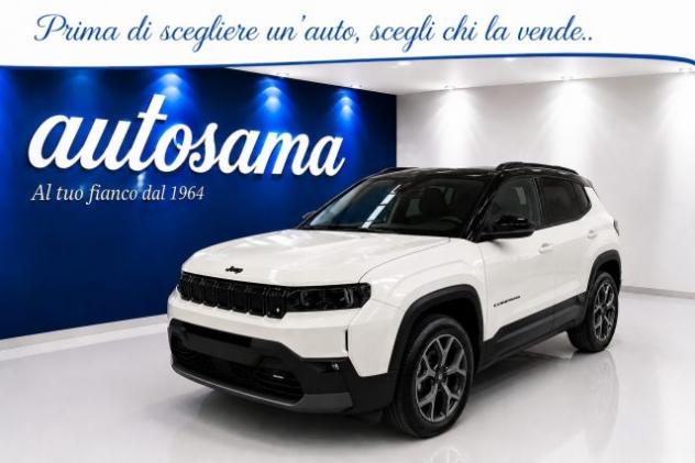 JEEP Compass 1.2 Turbo Summit km zero TETTO APRIBILE rif. 23727898