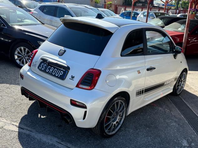Abarth 500 1.4 Turbo-PRIMA SERIE -BIANCO PERLA - Foto 4