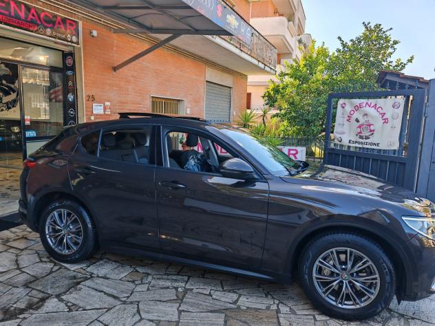 Alfa Romeo Stelvio 2.2 DIESEL 150CV TETTO APRIBILE - Foto 5