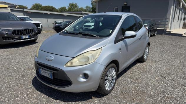 Ford Ka 1.2 8V 69CV Titanium