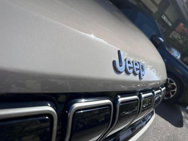 JEEP Avenger Summit-1.2 48V-MHEV-Tetto Panorama-P.Consegna rif. 24080238 - Foto 9