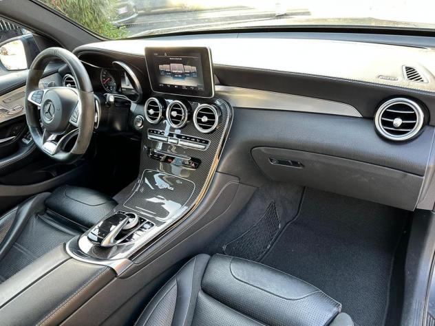Mercedes-Benz GLC 63 AMG S 4Matic AMG TETTO CERCHI MONODADO GARANZIA 12M - Foto 7