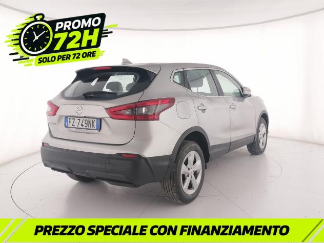 Nissan Qashqai 1.5 dci Business 115cv dct - Foto 2